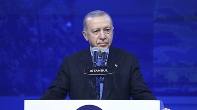 Cumhurbaşkanı Erdoğan: Halkın sorununu çözmezseniz ya rantçı ya da bantçı olursunuz
