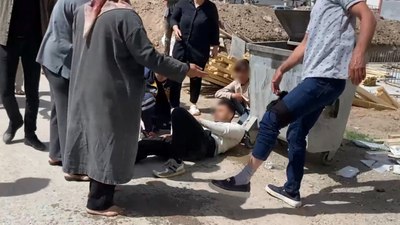 Aksaray'da trafik kazası sonrası silahlı ve sopalı kavga: 8 yaralı