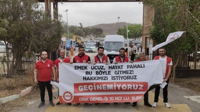 İşçilere maaş vermeyen CHP'li belediye, piknik düzenledi