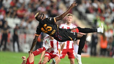 Galatasaray taraftarına göre sezonun en güzel golü