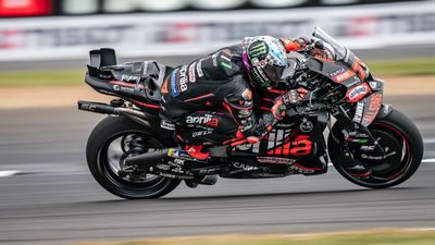MotoGP Büyük Britanya Grand Prix'sinin galibi Marco Bezzecchi
