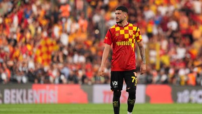 Göztepe Romulo Cardoso için Anderlecht ile masada