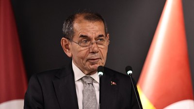 Dursun Özbek: Tüm kötülüklere karşı zaferimizi kutluyoruz