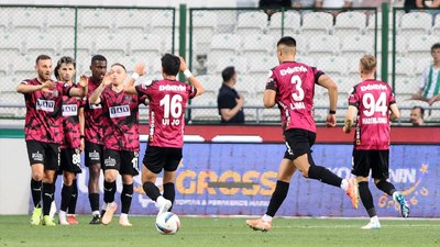 Alanyaspor, Konyaspor karşısında iki golle güldü