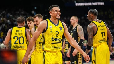 Fenerbahçe, EuroLeague şampiyonu oldu