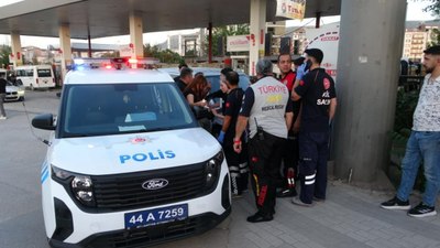 Malatya'da otobüste tartışan 2 kadın birbirlerini bıçakladı