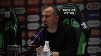 Recep Uçar: Bu takıma gönül veren insanlara stresli bir sezon yaşatmadık
