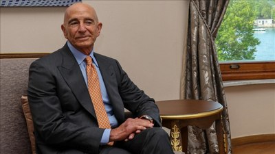 Barrack'tan Türkiye ile iş birliği mesajı