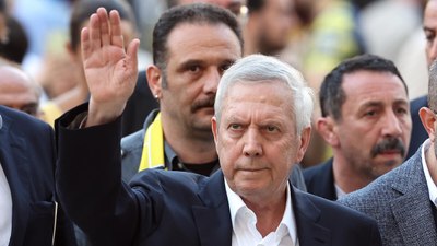 Aziz Yıldırım'dan EuroLeague şampiyonu Fenerbahçe'ye tebrik
