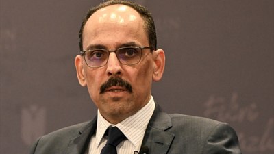 Kalın: Artık tarihin akışını şekillendiren bir Türkiye var