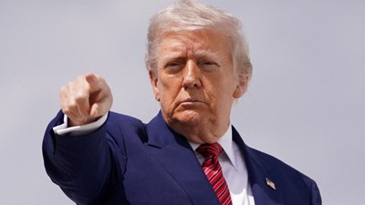 Trump: Putin'in tamamen çıldırdığını söyledi