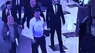 Her otel görüşmesinde kameraların kapatılmadığı ortaya çıktı