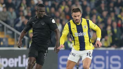 Hatayspor - Fenerbahçe maçının muhtemel 11'leri