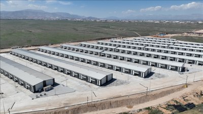 Deprem bölgesine 500 milyon dolarlık yeni finansman