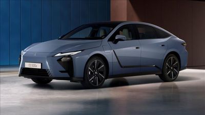 Lexus, ES Sedan modelini Avrupa'da tanıttı: İşte özellikleri