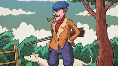 IQ Testi: Avcıdan Önce Gizli Tavşanı Bulun