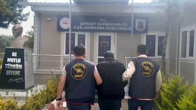 Tekirdağ'da 'eşin kaçakçı' yalanıyla 1 milyon TL dolandırıldı