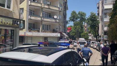 Bursa'da park kavgası iki esnafı birbirine düşürdü