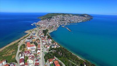 Sinop’ta ormanlara giriş 5 ay yasaklandı