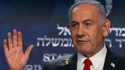 Netanyahu: Kudüs'ün tamamı daima İsrail'e ait olacak
