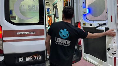 Adıyaman'da sokak köpeğinin saldırdığı kadın yaralandı