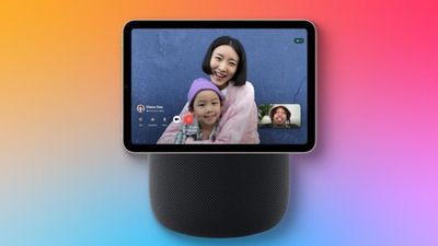 Apple'ın ekranlı HomePod'u yıl sonuna kadar piyasaya sürülebilir