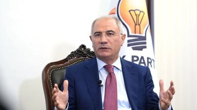 Efkan Ala'dan yeni anayasa mesajı: Konuşulabilir bir hale geldi