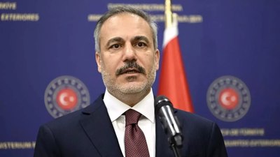 'Bölge barışı için göreve hazırız'