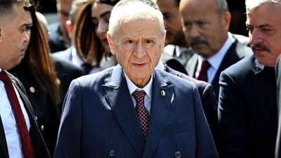 Devlet Bahçeli: Yeni bir kardeşlik yüzyılı gelmektedir