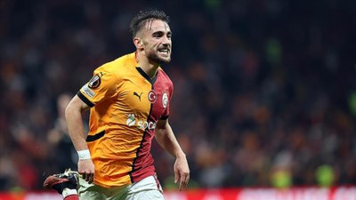 Galatasaray'da Yunus Akgün, ameliyat oldu