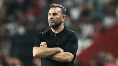 Okan Buruk: Mourinho bana maymun derse ben de ona 'Crying one' derim
