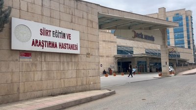 Siirt'te sulama kanalına düşen engelli genç kız boğuldu