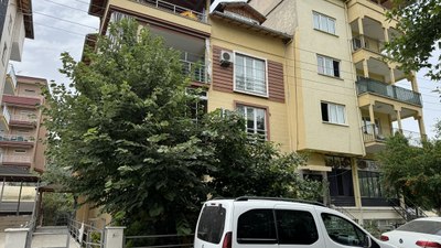 Denizli'de günlük kiralanan eve gizli kamera yerleştiren işletmeci tutuklandı