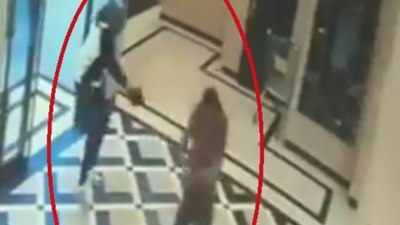 Ankara'da evine girmek isteyen kişi silahlı saldırıya uğradı