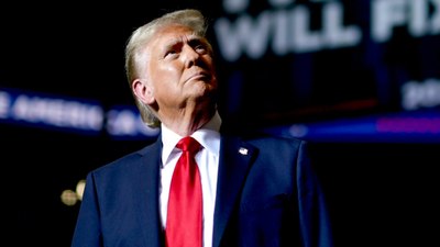 AB'den Trump'a toplantı talebi