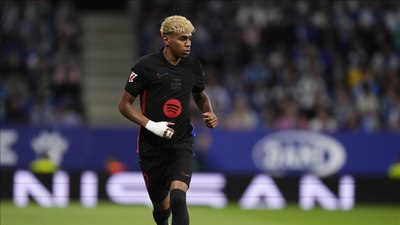 Barcelona, Lamine Yamal'ın sözleşmesini uzattı