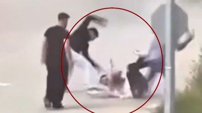 Elazığ'da tekme ve yumruklu kavga: 1 yaralı