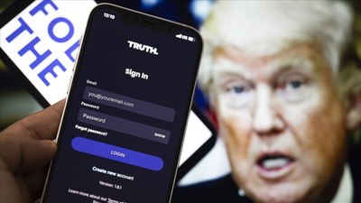 Trump Media, Bitcoin hazinesi oluşturacak