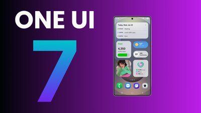 Samsung, bir telefonu için daha One UI 7'yi yayınladı