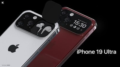 iPhone'lar gelecekte 200 MP kameralara sahip olacak