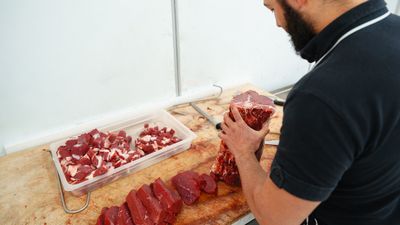 Kurban etini doğru saklama ve muhafaza etme yöntemleri