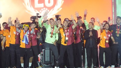 Galatasaray şampiyonluktan bu yana kasayı doldurdu