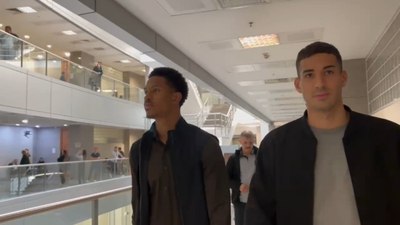 Fenerbahçeli Jayden Oosterwolde ve Mert Müldür adliyede