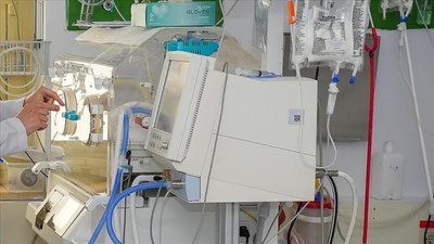 Ankara'daki özel hastanenin yenidoğandan ek ücret tahsilatı KDK'dan döndü