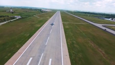 KIZILELMA bir testi daha başarıyla geçti