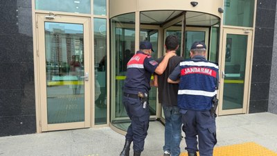 Adana'da firari hükümlüye jandarma sürprizi