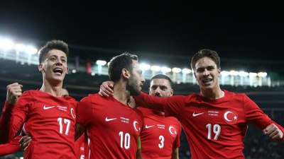 A Milli Takım'ın aday kadrosu belli oldu