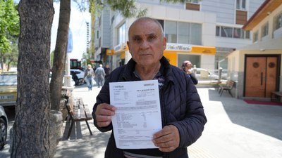 Burdur'da esnafın kredi kartından habersizce para çekildi