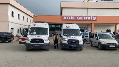 Iğdır'da yengelerini vurdu