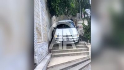 Eyüpsultan'da ilginç olay!